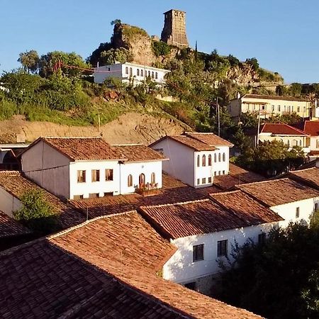 Ferienwohnung Old Bazaar House Krujë Exterior foto